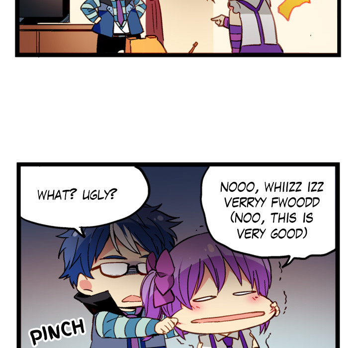 Reon and Friends Chapter 43 page 20 - 