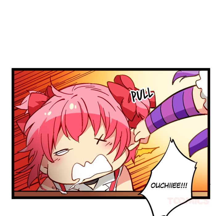 Reon and Friends Chapter 43 page 22 - 