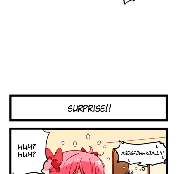 Reon and Friends Chapter 43 page 23 - 
