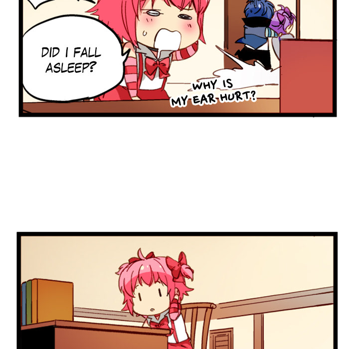 Reon and Friends Chapter 43 page 24 - 