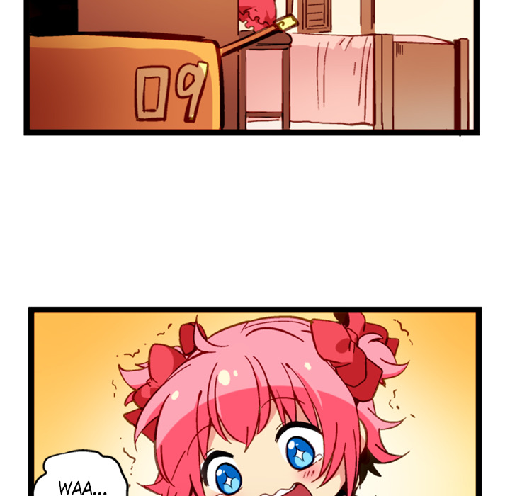 Reon and Friends Chapter 43 page 25 - 