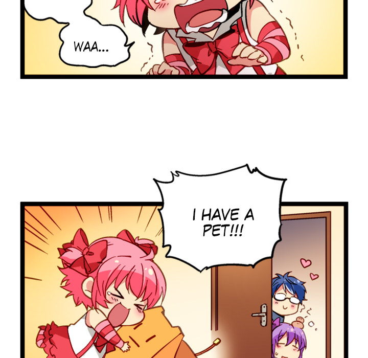 Reon and Friends Chapter 43 page 26 - 