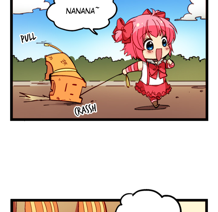 Reon and Friends Chapter 43 page 28 - 