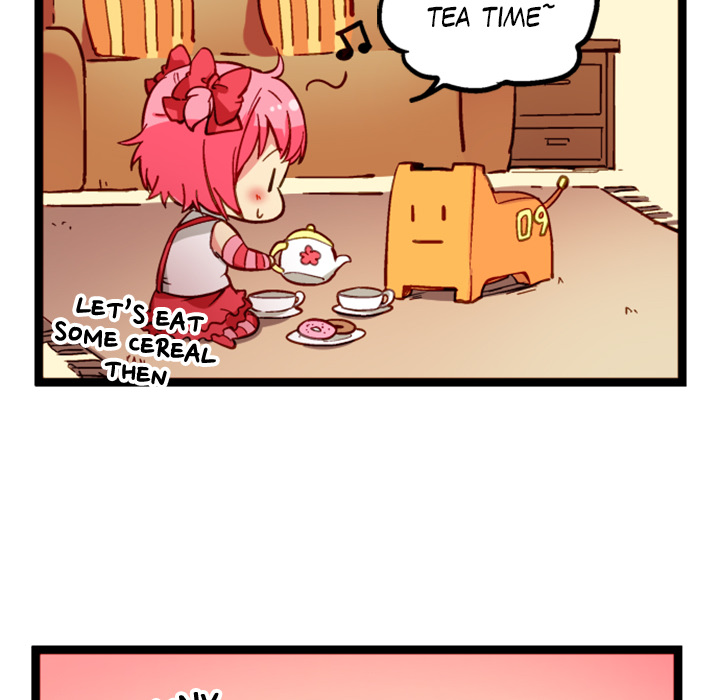 Reon and Friends Chapter 43 page 29 - 