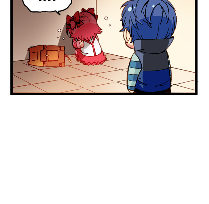 Reon and Friends Chapter 43 page 31 - 