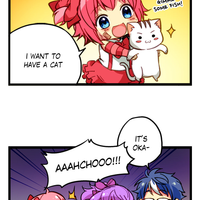 Reon and Friends Chapter 43 page 7 - 