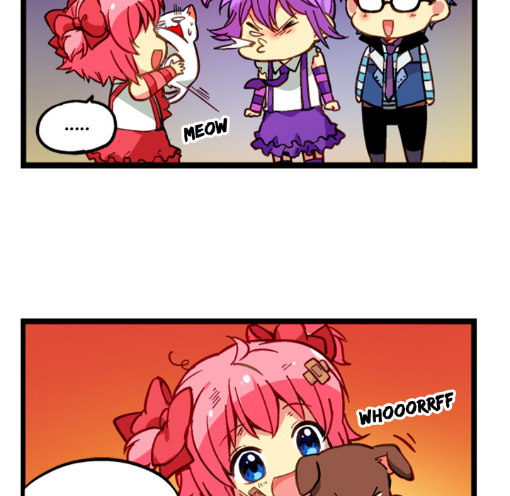 Reon and Friends Chapter 43 page 8 - 