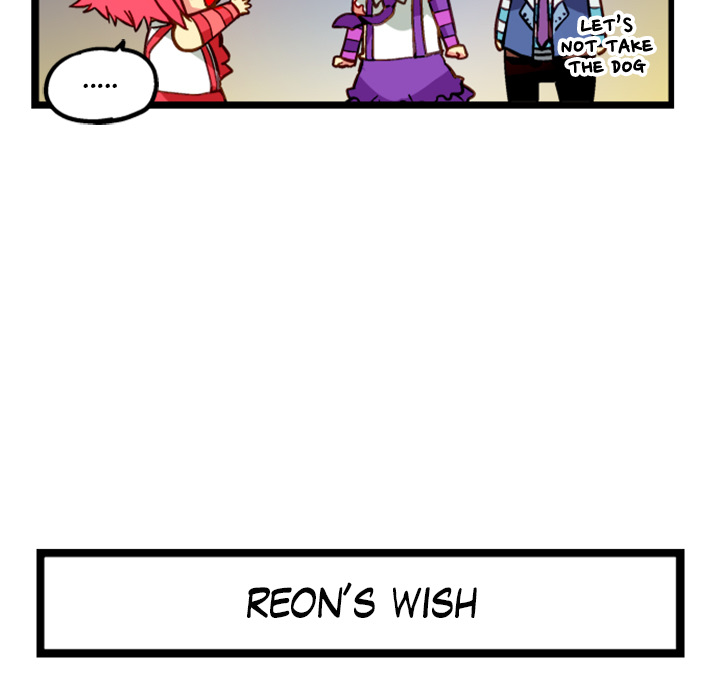 Reon and Friends Chapter 43 page 10 - 