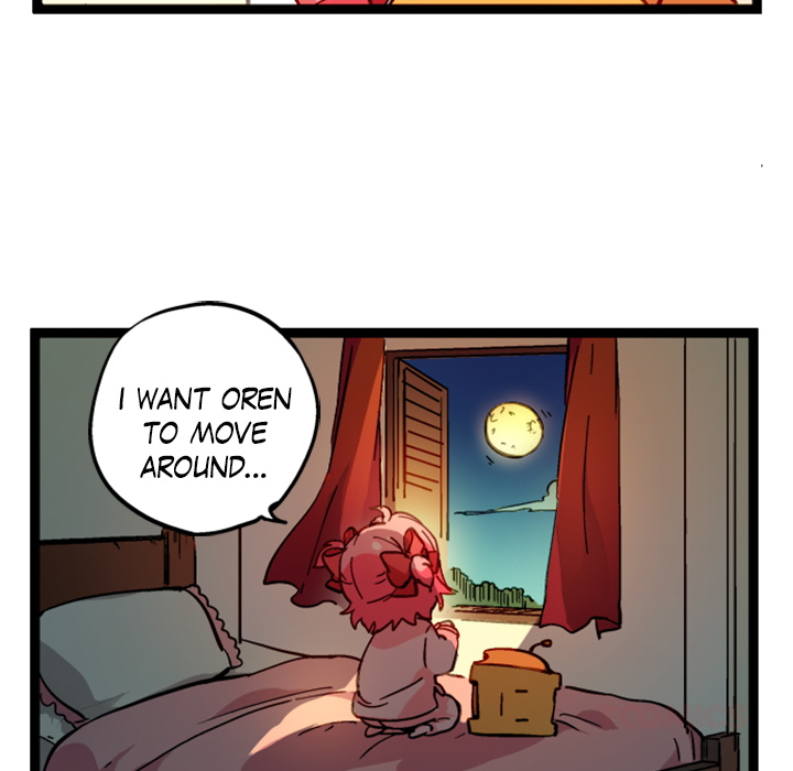 Reon and Friends Chapter 44 page 11 - 