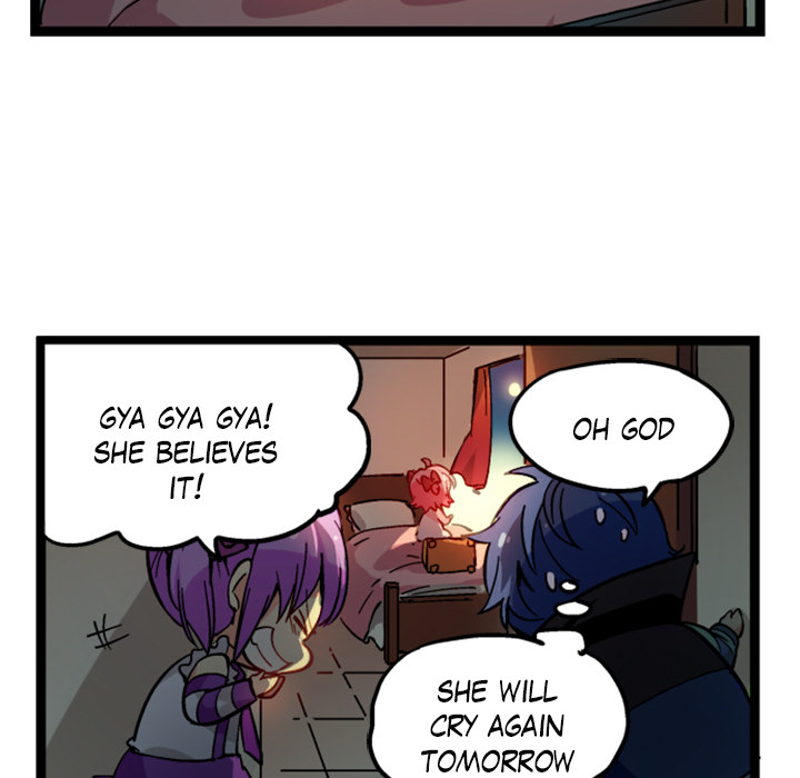 Reon and Friends Chapter 44 page 12 - 