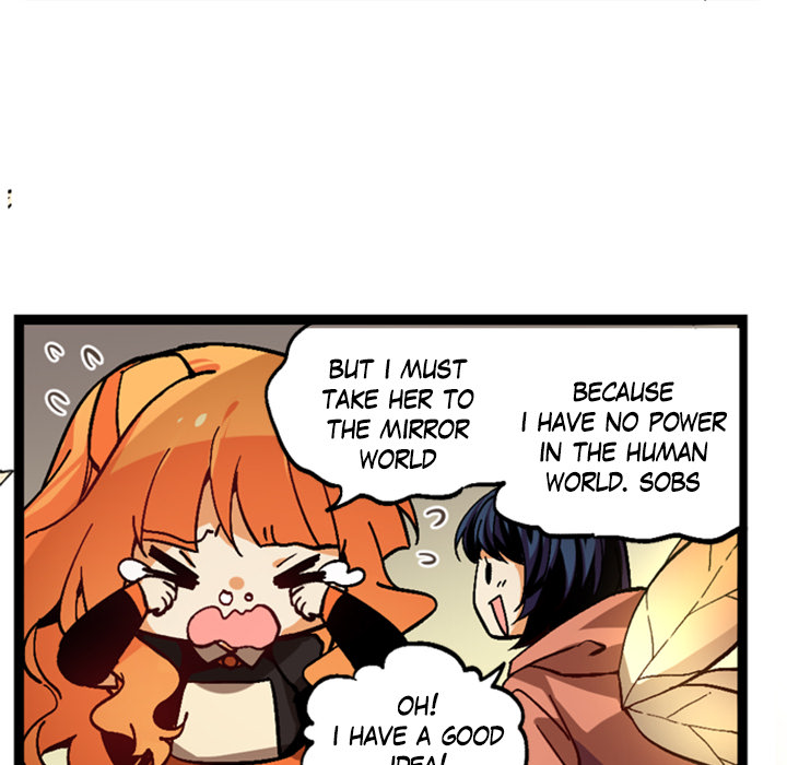 Reon and Friends Chapter 44 page 19 - 