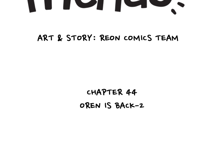 Reon and Friends Chapter 44 page 3 - 