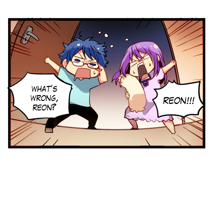 Reon and Friends Chapter 44 page 24 - 