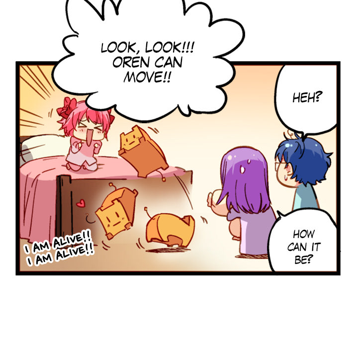 Reon and Friends Chapter 44 page 26 - 