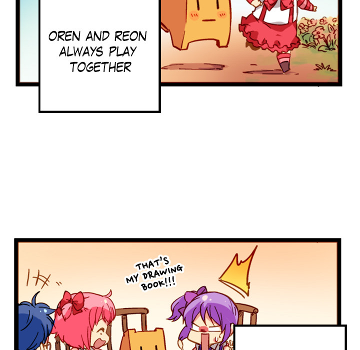 Reon and Friends Chapter 44 page 28 - 