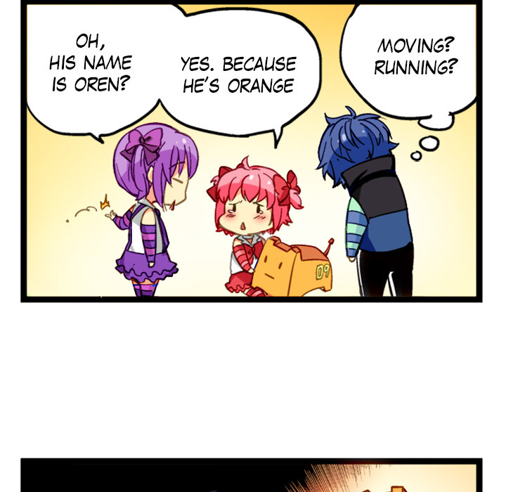 Reon and Friends Chapter 44 page 7 - 