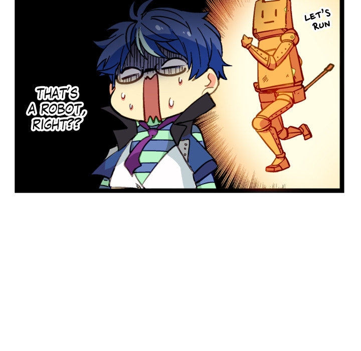 Reon and Friends Chapter 44 page 8 - 