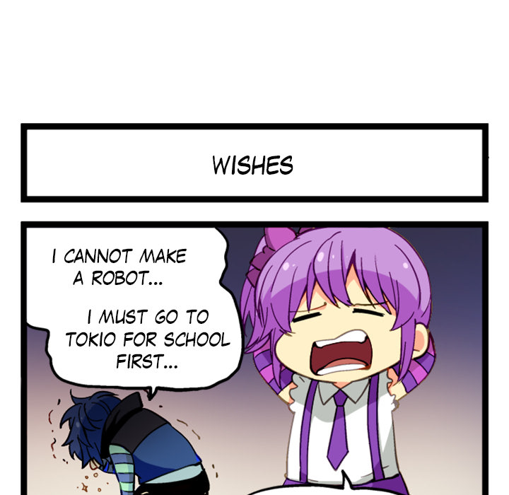 Reon and Friends Chapter 44 page 9 - 