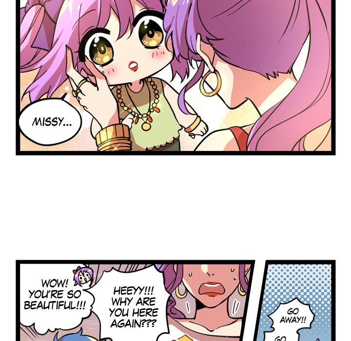 Reon and Friends Chapter 46 page 11 - 