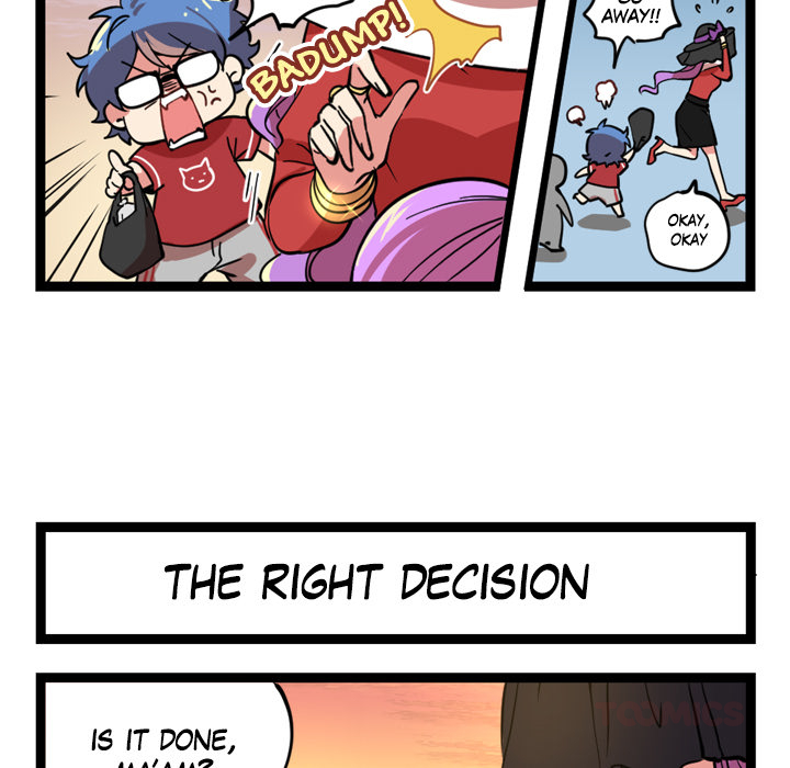 Reon and Friends Chapter 46 page 12 - 