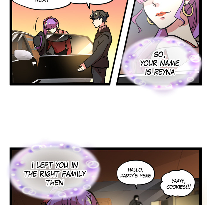 Reon and Friends Chapter 46 page 14 - 