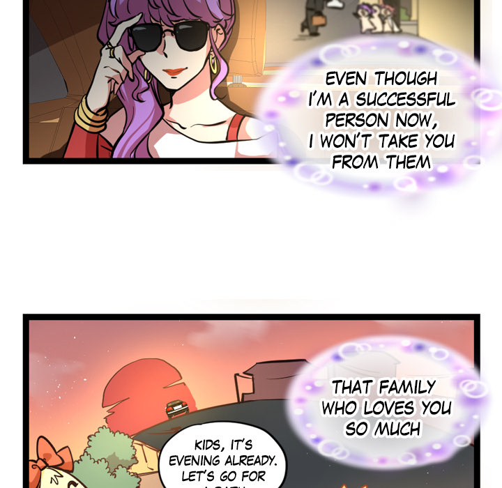 Reon and Friends Chapter 46 page 15 - 