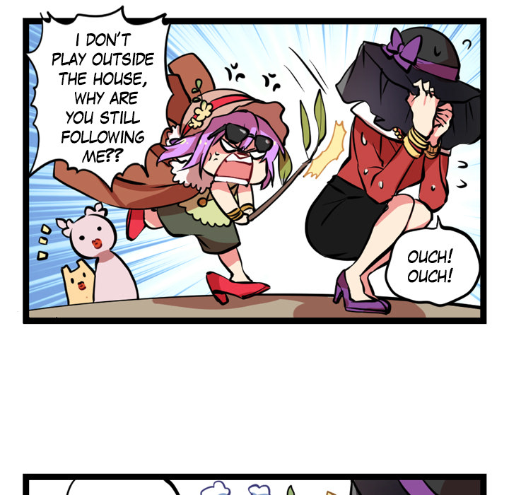 Reon and Friends Chapter 46 page 6 - 