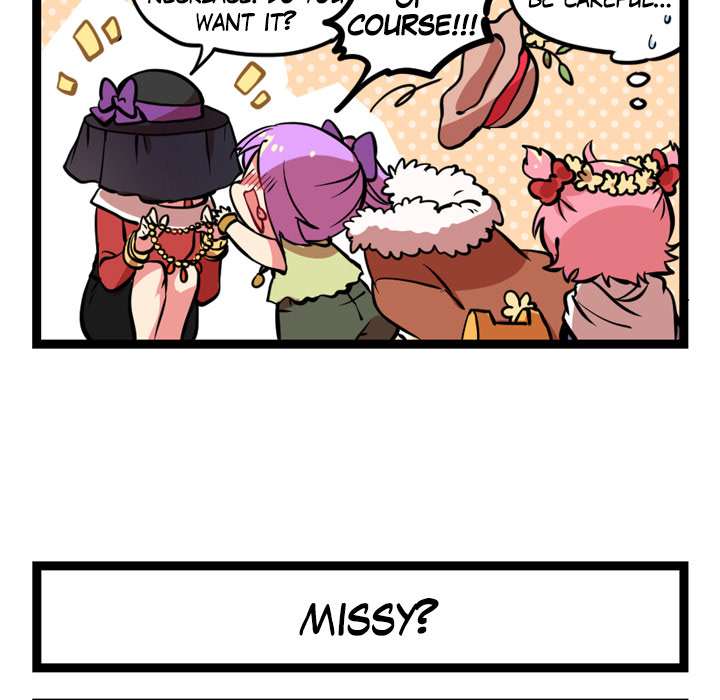Reon and Friends Chapter 46 page 8 - 