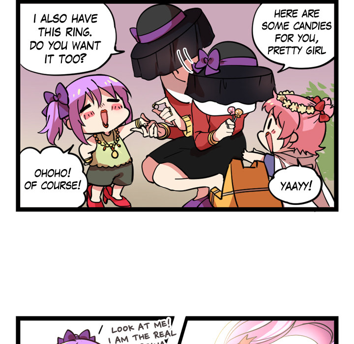 Reon and Friends Chapter 46 page 9 - 