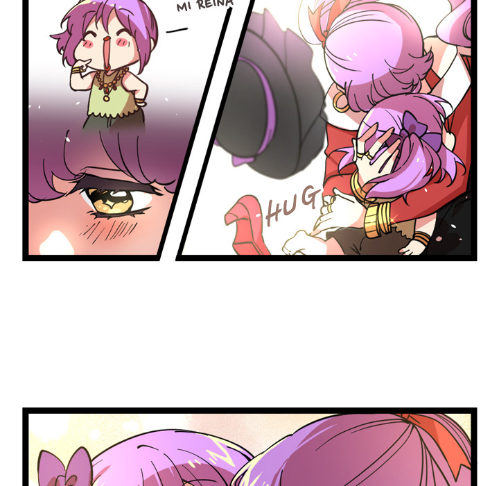 Reon and Friends Chapter 46 page 10 - 