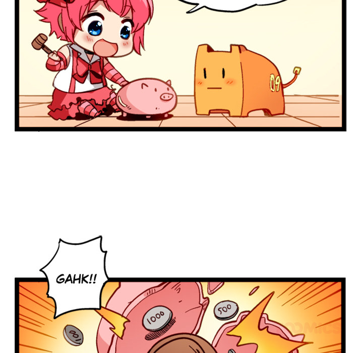 Reon and Friends Chapter 47 page 12 - 