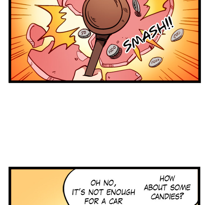 Reon and Friends Chapter 47 page 13 - 