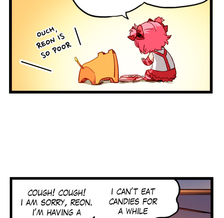 Reon and Friends Chapter 47 page 14 - 