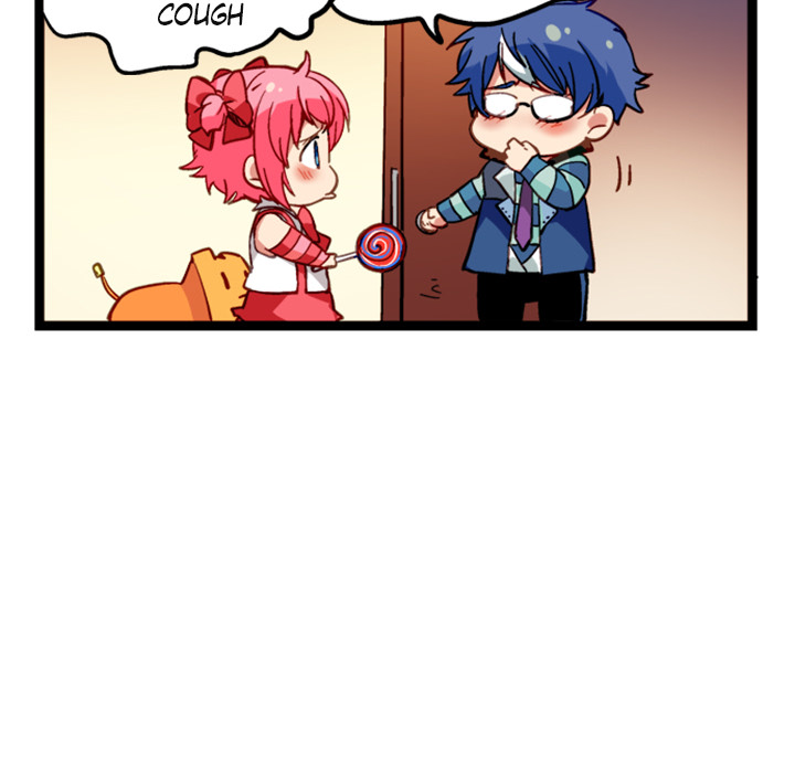 Reon and Friends Chapter 47 page 15 - 