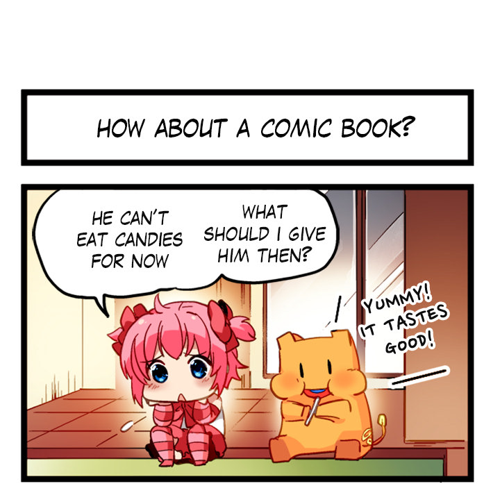 Reon and Friends Chapter 47 page 16 - 