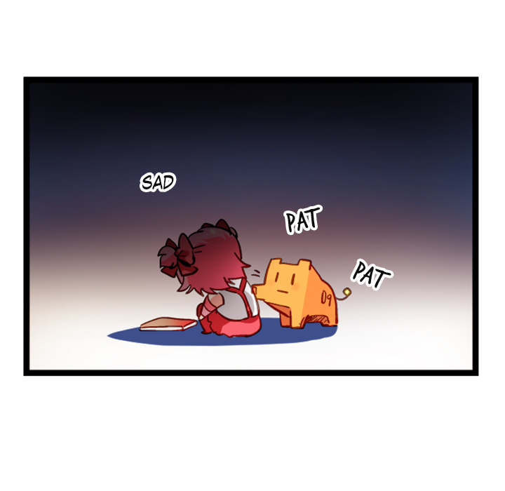 Reon and Friends Chapter 47 page 19 - 