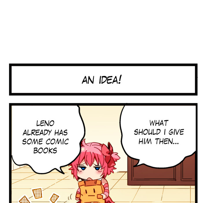 Reon and Friends Chapter 47 page 20 - 