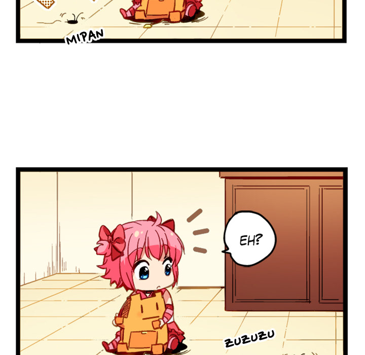 Reon and Friends Chapter 47 page 21 - 