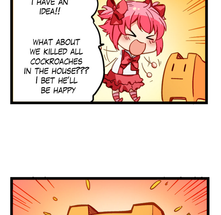Reon and Friends Chapter 47 page 25 - 