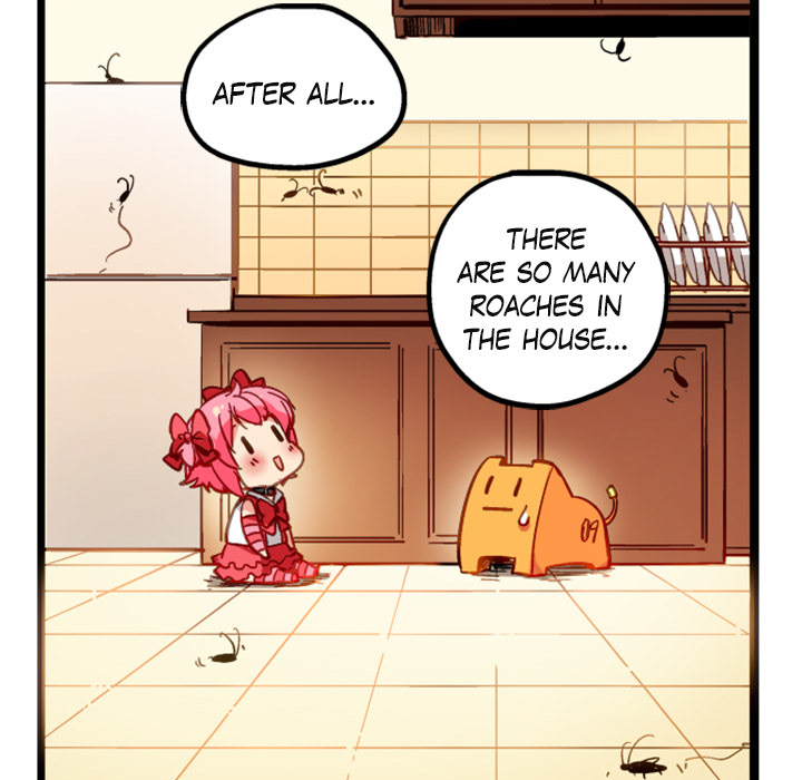 Reon and Friends Chapter 47 page 27 - 