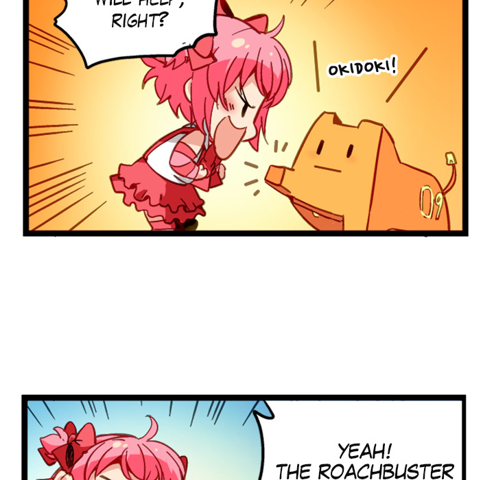 Reon and Friends Chapter 47 page 29 - 