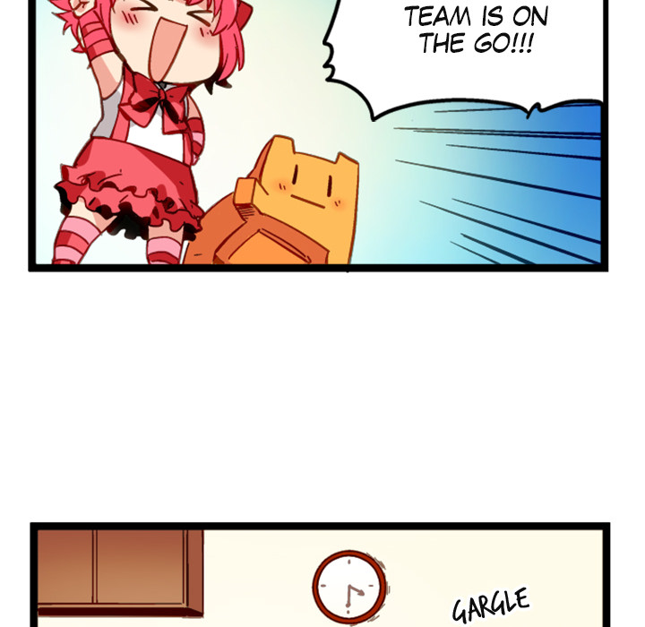 Reon and Friends Chapter 47 page 30 - 