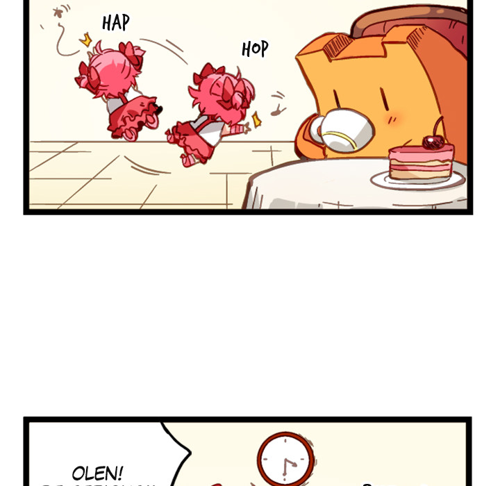 Reon and Friends Chapter 47 page 31 - 