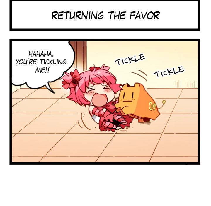 Reon and Friends Chapter 47 page 7 - 