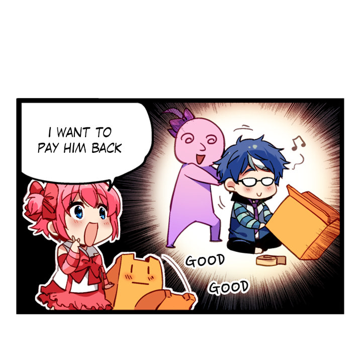 Reon and Friends Chapter 47 page 9 - 