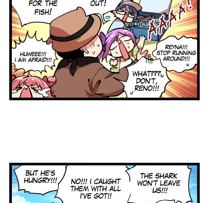 Reon and Friends Chapter 49 page 13 - 