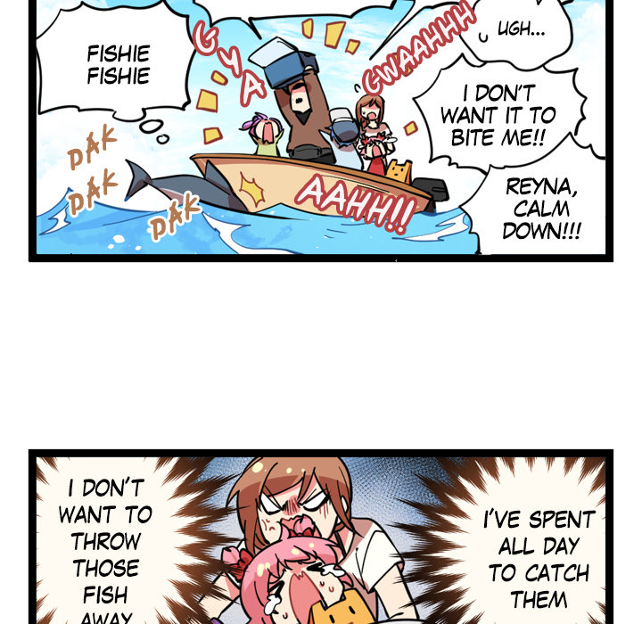 Reon and Friends Chapter 49 page 14 - 