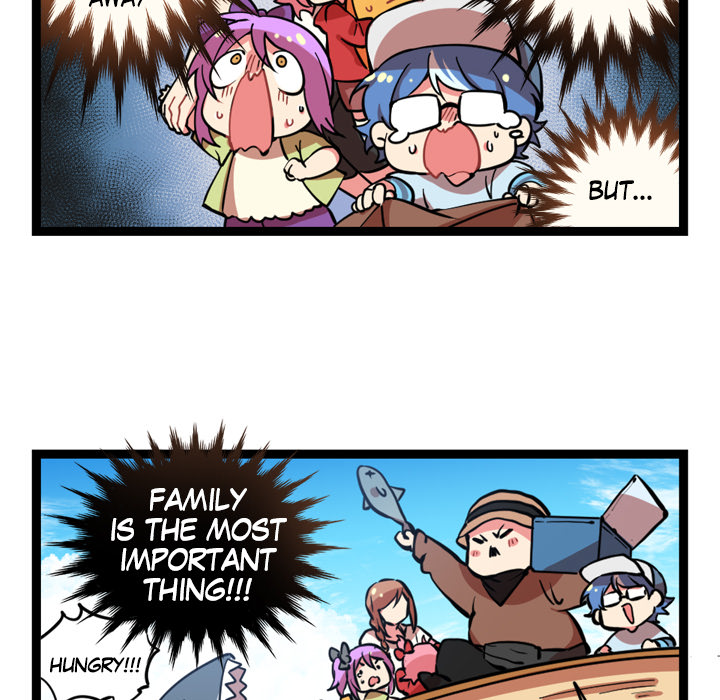 Reon and Friends Chapter 49 page 15 - 