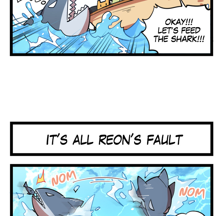 Reon and Friends Chapter 49 page 16 - 