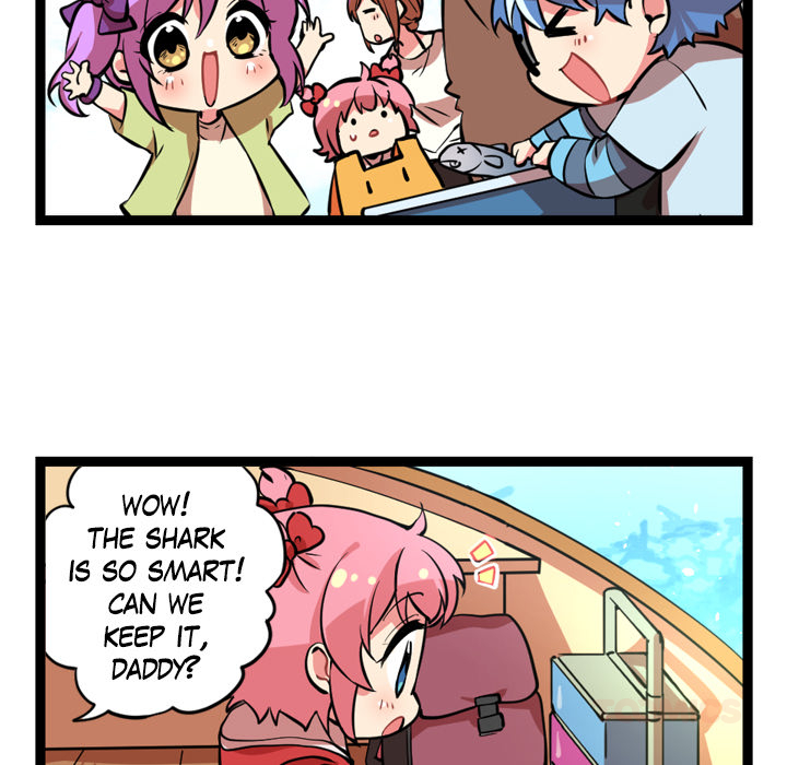 Reon and Friends Chapter 49 page 18 - 